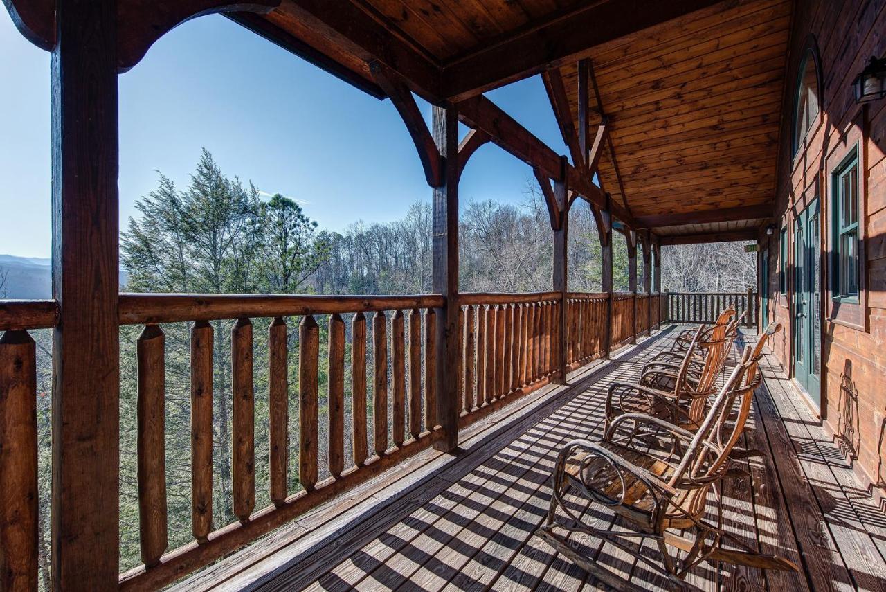 518Mtnviewldgeacncb - Mountain View Lodge Gatlinburg Εξωτερικό φωτογραφία