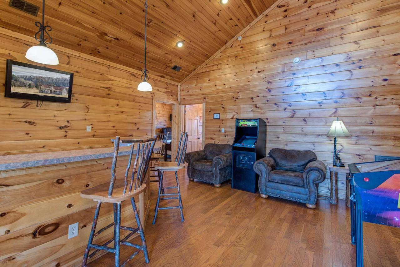 518Mtnviewldgeacncb - Mountain View Lodge Gatlinburg Εξωτερικό φωτογραφία