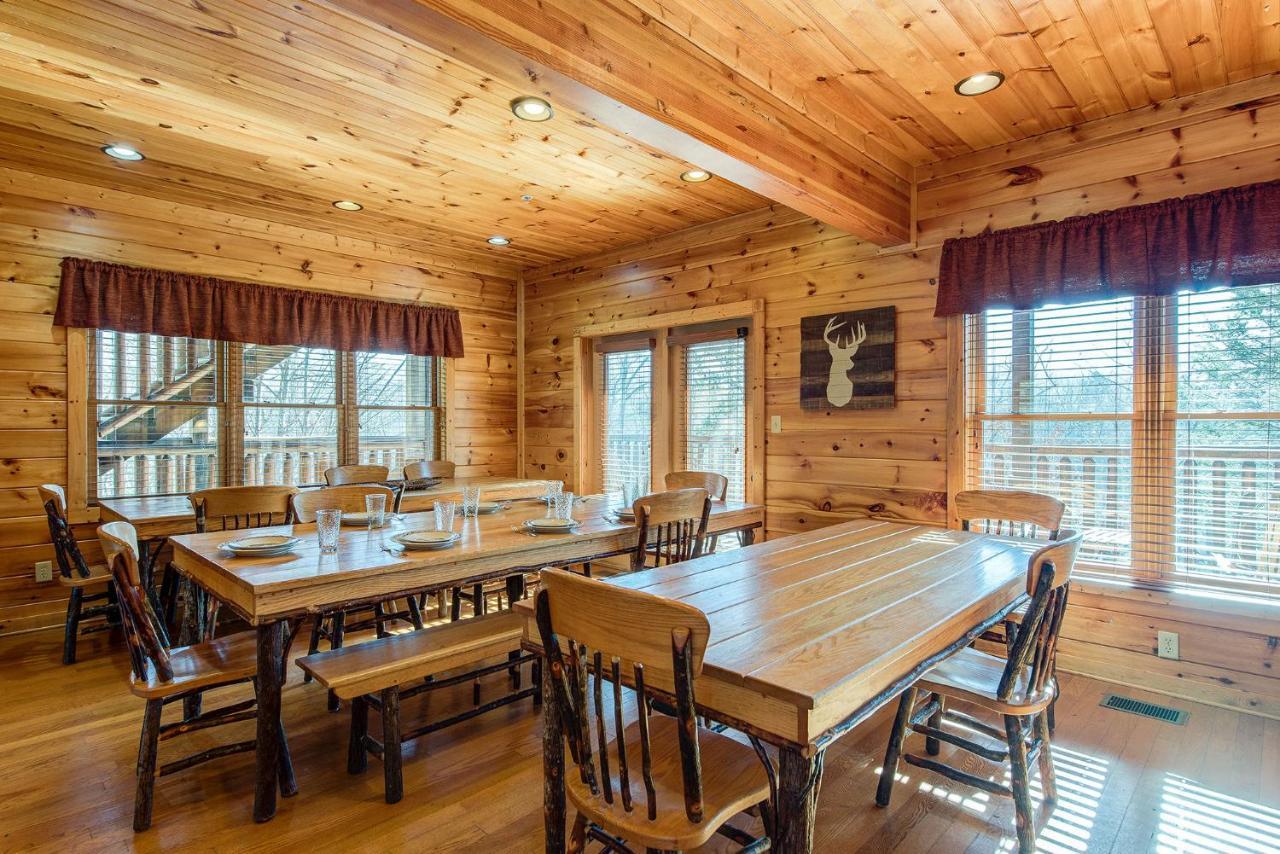 518Mtnviewldgeacncb - Mountain View Lodge Gatlinburg Εξωτερικό φωτογραφία
