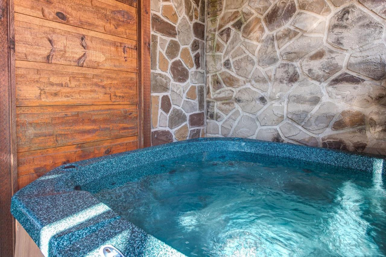 518Mtnviewldgeacncb - Mountain View Lodge Gatlinburg Εξωτερικό φωτογραφία