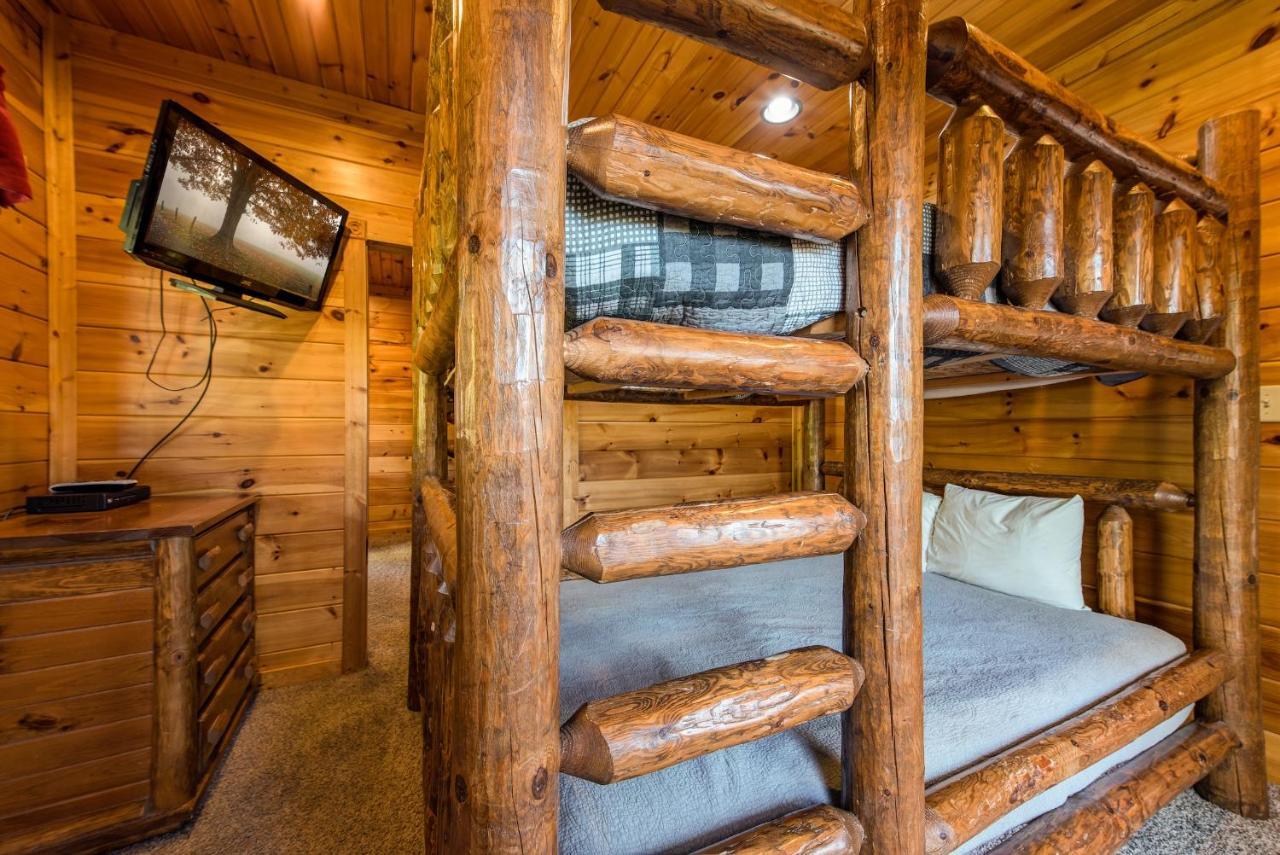 518Mtnviewldgeacncb - Mountain View Lodge Gatlinburg Εξωτερικό φωτογραφία