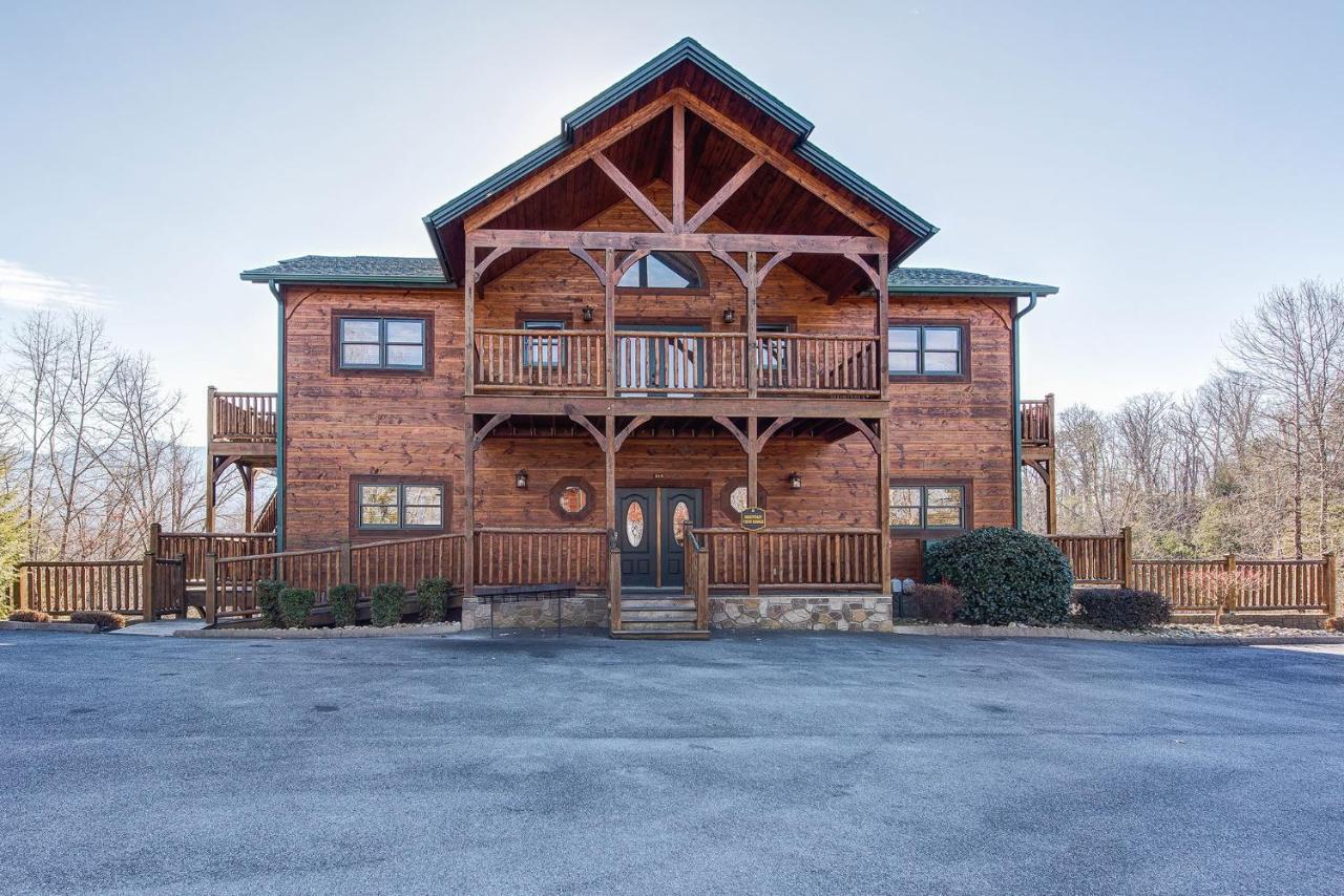 518Mtnviewldgeacncb - Mountain View Lodge Gatlinburg Εξωτερικό φωτογραφία