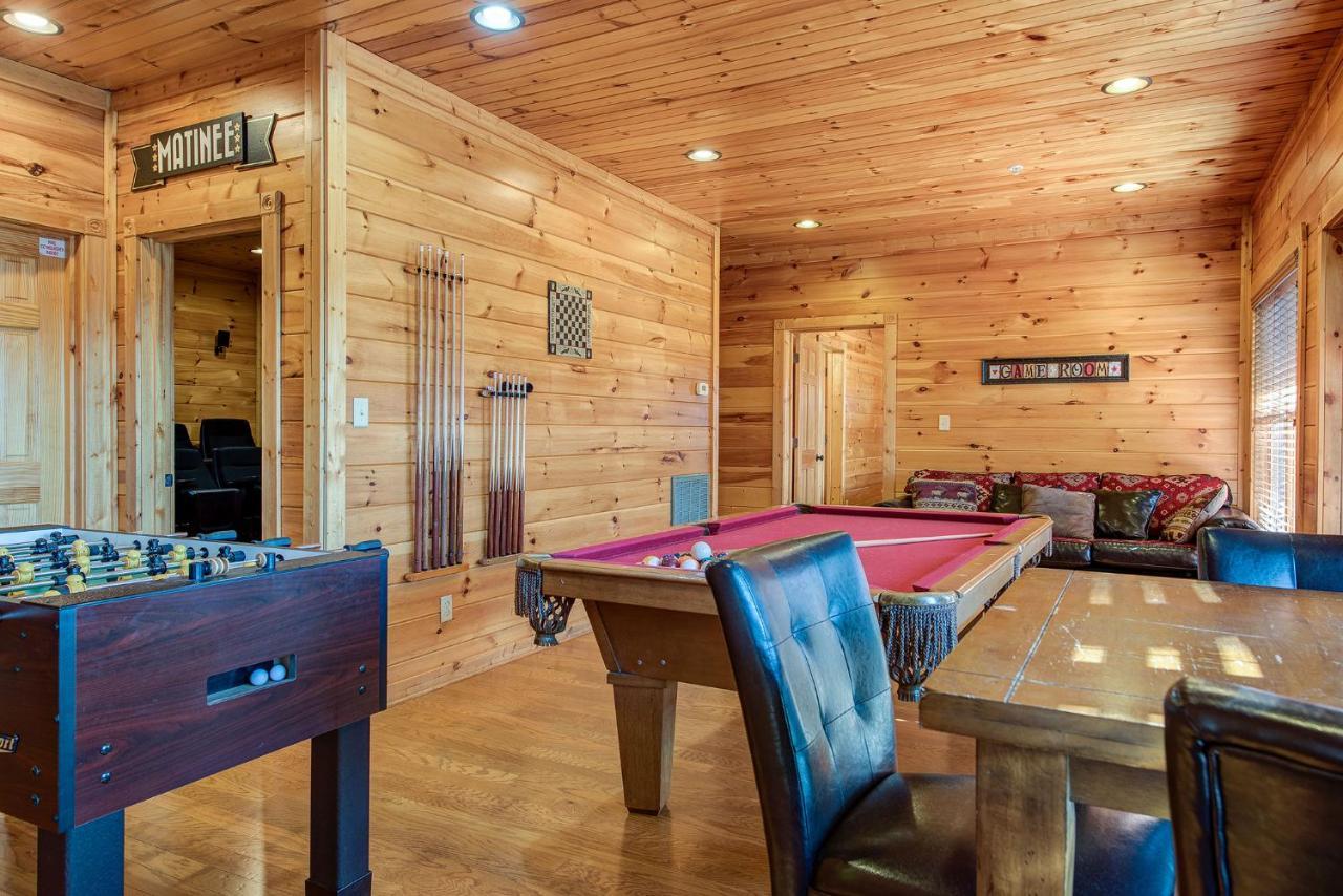518Mtnviewldgeacncb - Mountain View Lodge Gatlinburg Εξωτερικό φωτογραφία