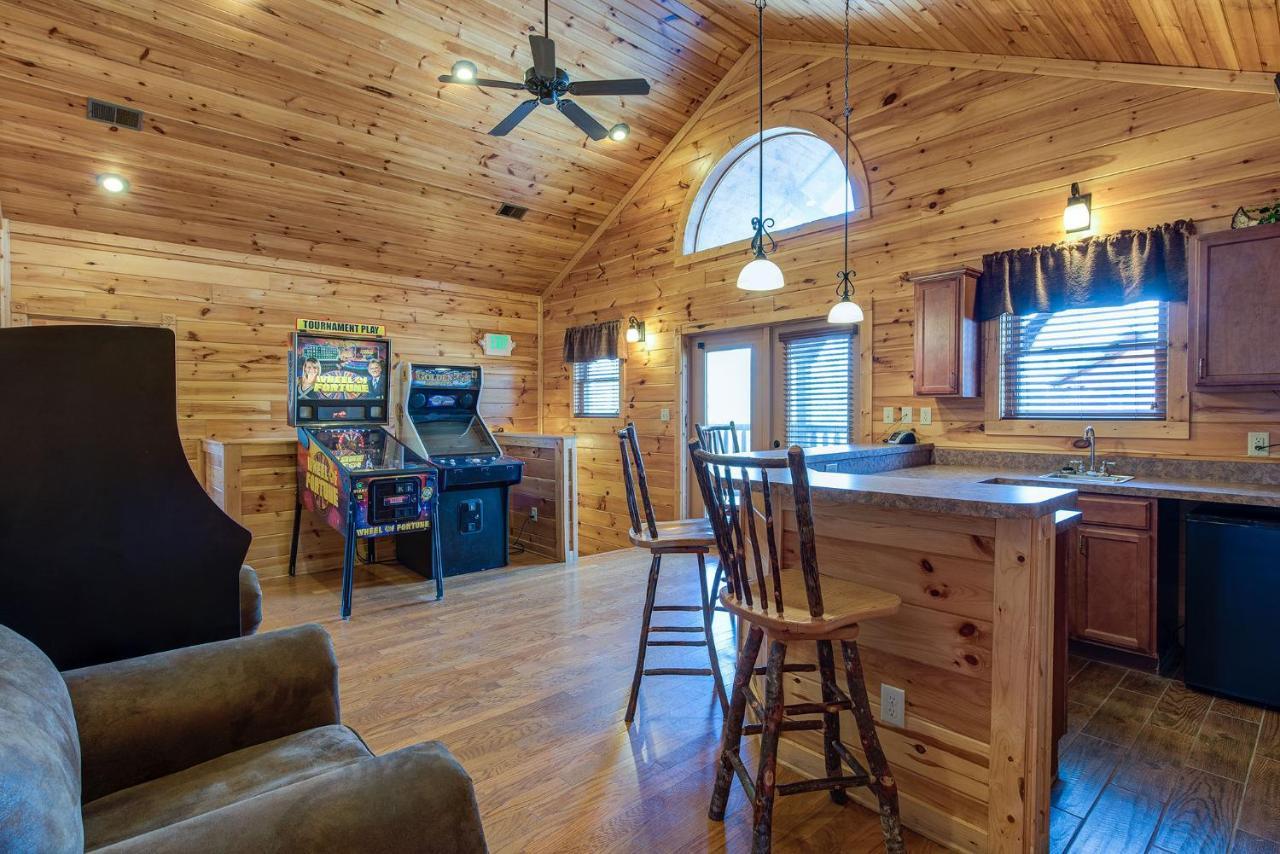 518Mtnviewldgeacncb - Mountain View Lodge Gatlinburg Εξωτερικό φωτογραφία