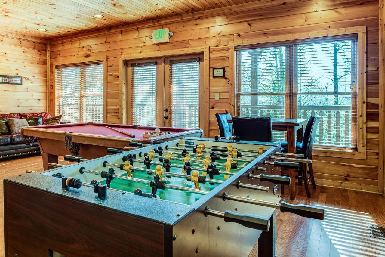 518Mtnviewldgeacncb - Mountain View Lodge Gatlinburg Εξωτερικό φωτογραφία