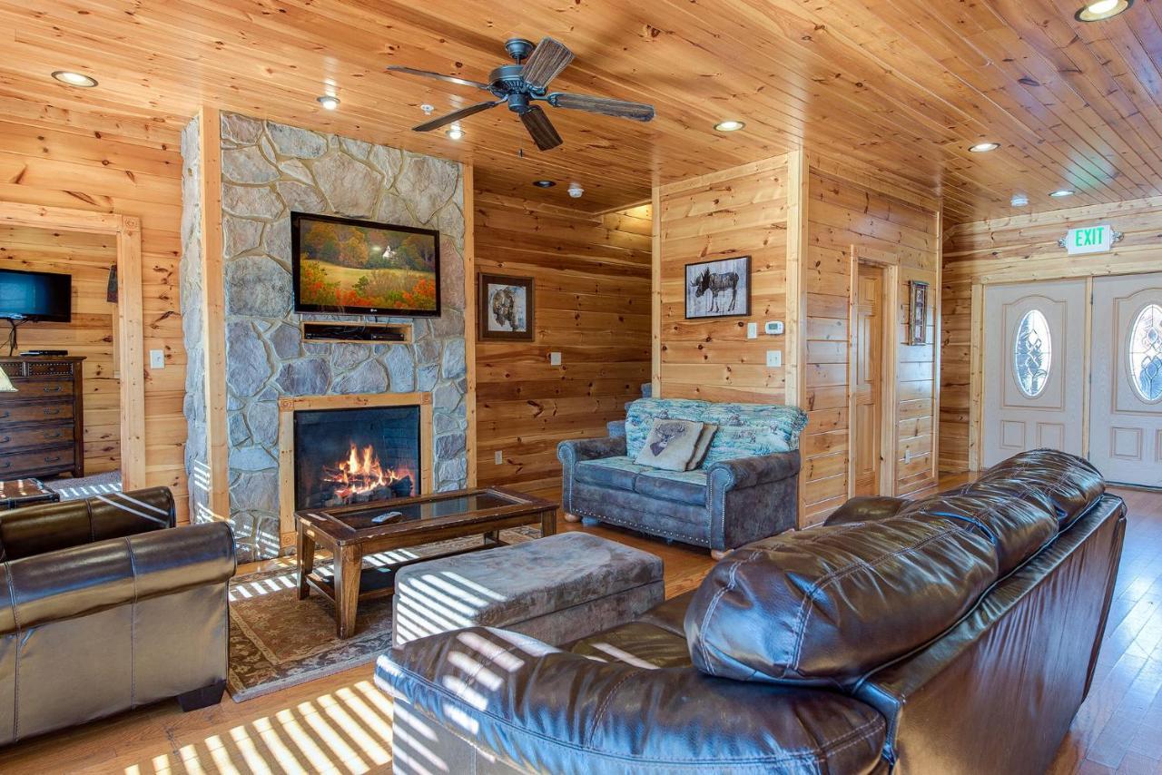 518Mtnviewldgeacncb - Mountain View Lodge Gatlinburg Εξωτερικό φωτογραφία