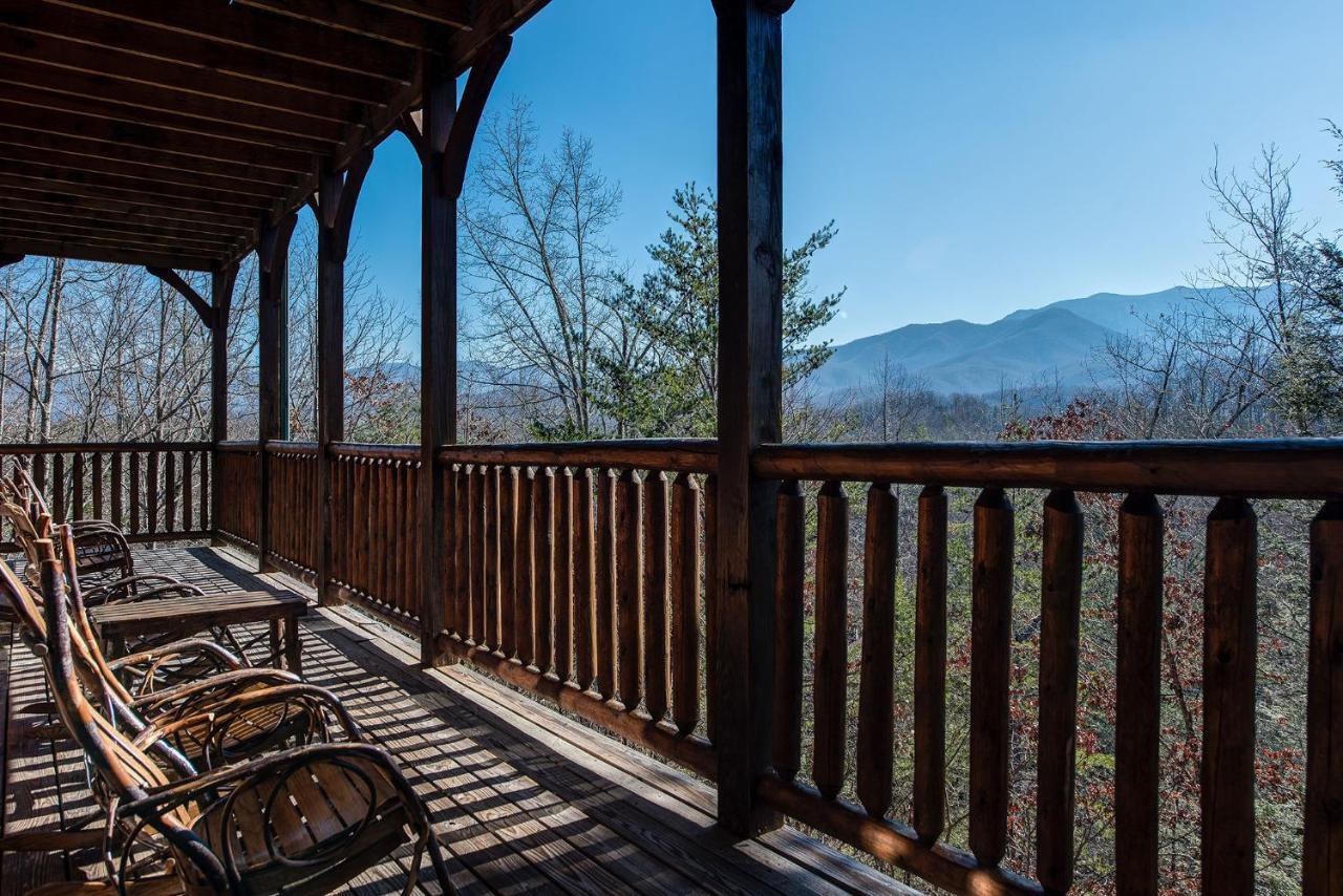 518Mtnviewldgeacncb - Mountain View Lodge Gatlinburg Εξωτερικό φωτογραφία