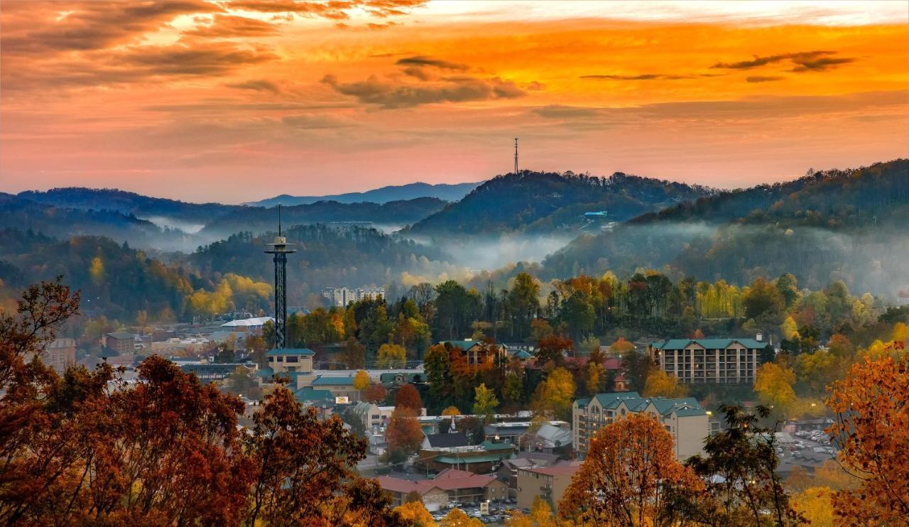 518Mtnviewldgeacncb - Mountain View Lodge Gatlinburg Εξωτερικό φωτογραφία